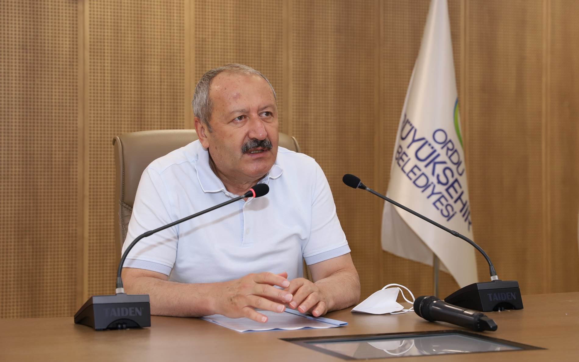 AĞUSTOS AYI UKOME TOPLANTISI GERÇEKLEŞTİRİLDİ